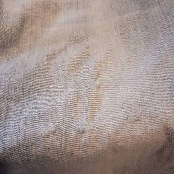 Lane Bryant Distressed Jeans 👖 - Picture 9 of 11